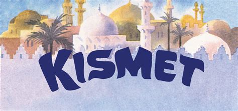 Kismet | Music Theatre International