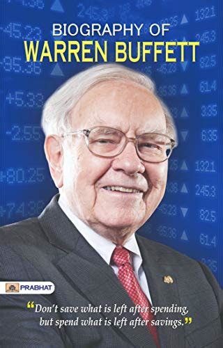 Amazon.com: Biography of Warren Buffett (Warren Buffett Investment Strategy Book) - Dinkar Kumar ...