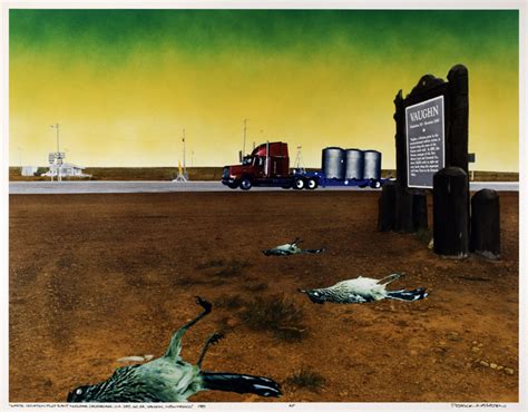 Waste Isolation Pilot Plant Nuclear Crossroads | International Center of Photography