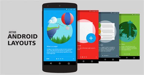 Android Layouts: Aprendendo técnicas de Layout no Android