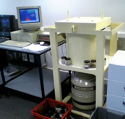 Gamma Spectroscopy Course | Nevada Technical Associates, Inc.