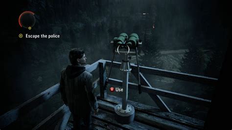 Screenshot of Alan Wake (Xbox 360, 2010) - MobyGames