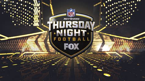 Thursday Night Football | FOX Sports | NFL Network on Behance