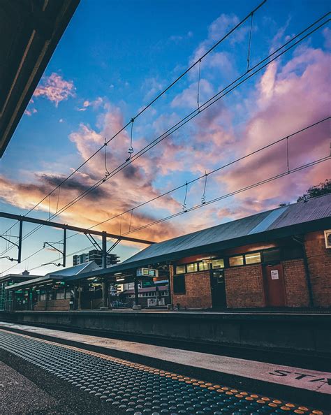 Burwood Station : r/sydney