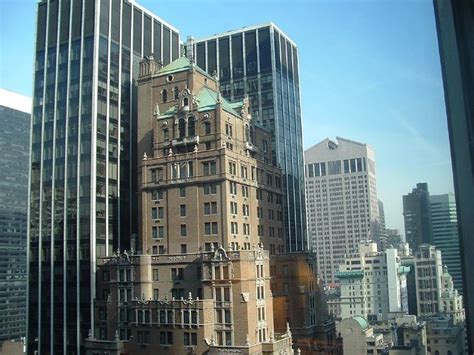 New York - Hotel Skyline View | Explore celikins' photos on … | Flickr ...