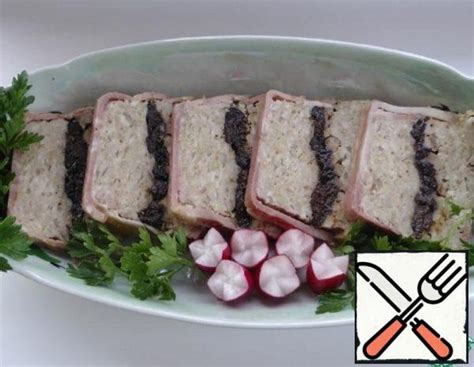 Pork Terrine with Prunes Recipe 2023 with Pictures Step by Step - Food ...