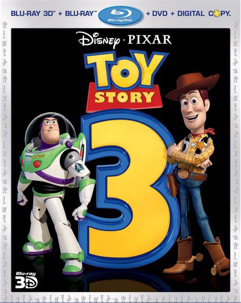 Toy Story 3 Blu-ray 3D Combo Pack | Animation Wiki | Fandom