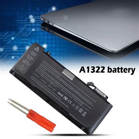 Aliexpress.com : Buy Replacement Laptop Battery For APPLE MacBook Pro ...