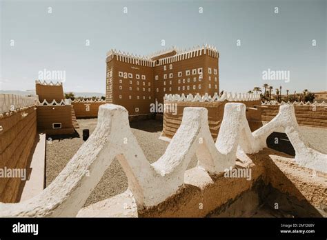 Saudi Arabia, Najran province, Najran, palace, detail Stock Photo - Alamy