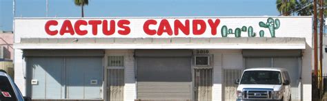 Cactus Candy - Signs of Arizona