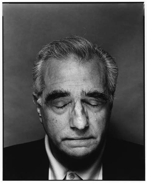 Martin Scorsese, 2005 - Patrick Swirc Famous Portrait Photographers ...