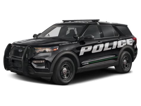 New 2023 Ford Police Interceptor Utility Sport Utility in St. Louis # ...