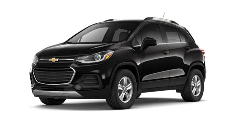 2019 Chevrolet Trax Exterior Colors | GM Authority