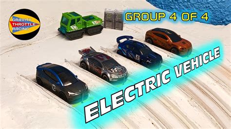 GTR 2023 Electric Vehicle | Group 4 of 4 - YouTube