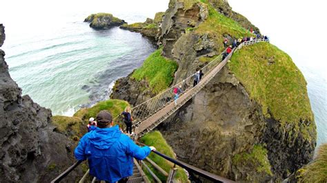 Visiting Carrick-a-Rede Rope Bridge? Info most tour guides don't tell you.