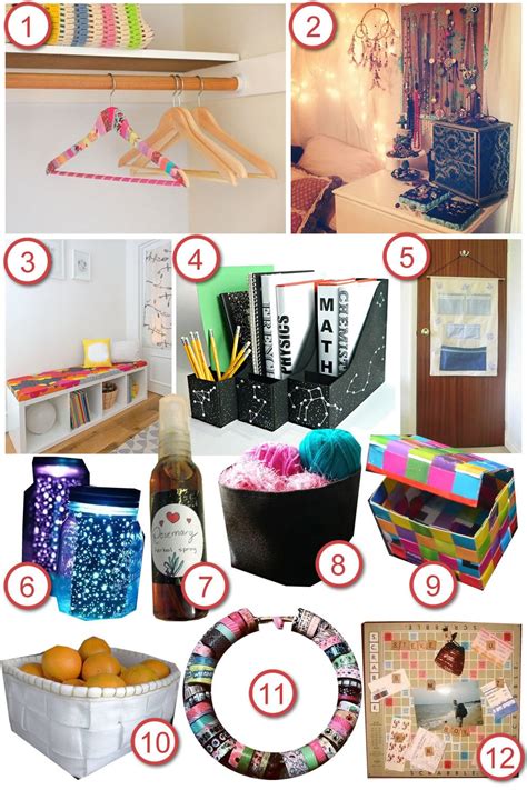 Tidy & Organized Bedroom · DIY The Room · Cut Out + Keep Craft Blog