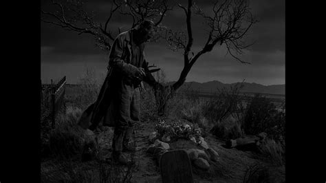 My Life in the Shadow of The Twilight Zone: TZ Promo: “The Grave" (10/27/1961)