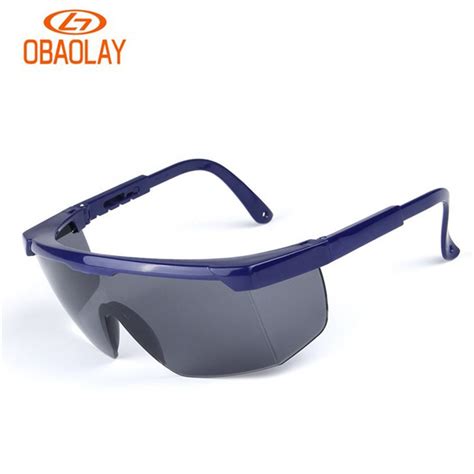 China Custom Anti Fog Safety Goggles Manufacturers, Suppliers - Factory Direct Wholesale - OBAOLAY