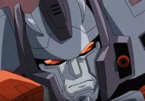 Transformers Armada - Megatron by Megatron-Fangirl on DeviantArt