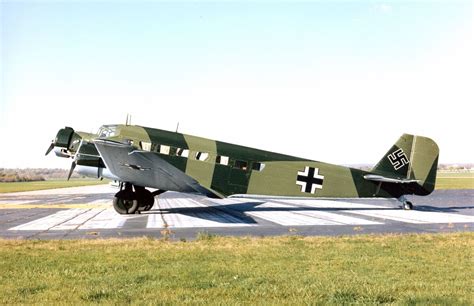 Junkers Ju 52 > National Museum of the United States Air Force™ > Display