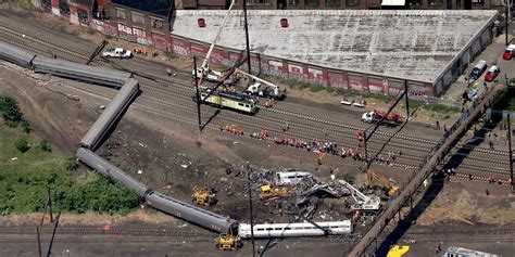 Investigators Conclude Investigation Into Whether Amtrak Engineer Was ...