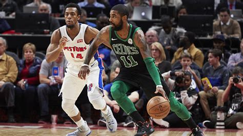 Celtics Vs. Pistons Live Stream: Watch NBA Game Online - NESN.com