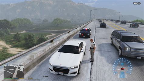 Police Scenarios - Gta5-Hub.com