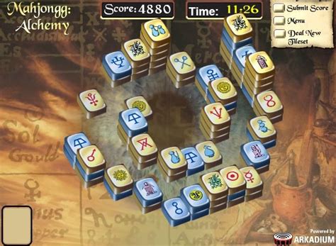 Alchemy - Mahjong Games Free