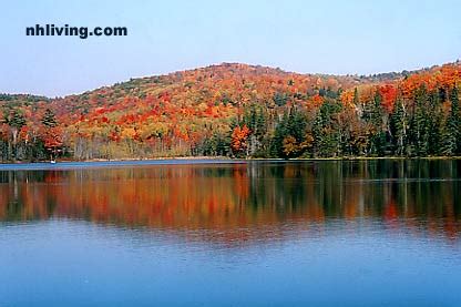 Monadnock Region NH Fall Foliage Drives Keene Peterborough Dublin New ...