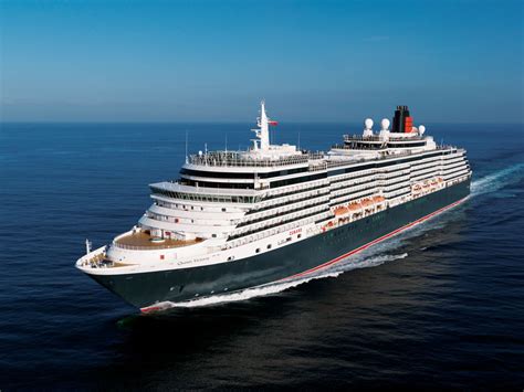 Queen Victoria cruise ship exterior - Cruise Deals Expert