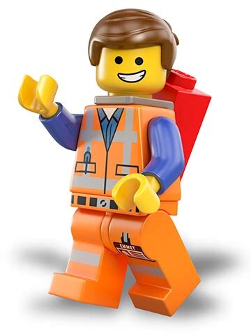 Emmet Brickowski | The LEGO Movie Wiki | FANDOM powered by Wikia