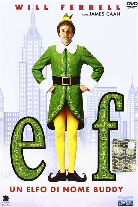 Elf (2003) wiki, synopsis, reviews, watch and download