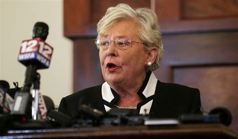 Alabama Gov. Kay Ivey Issues Face Mask Mandate for Entire State ...