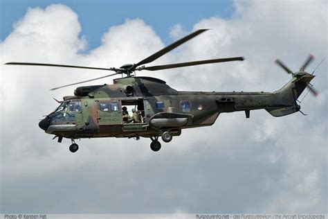 Eurocopter AS332 Super Puma - Alchetron, the free social encyclopedia