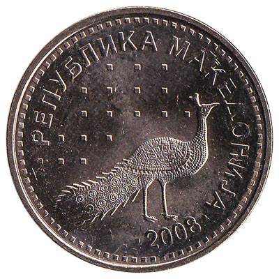 10 Denari coin Macedonia - Exchange yours for cash today