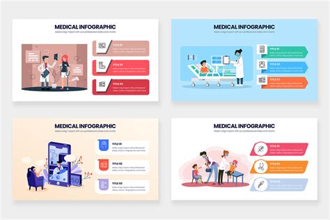 Medical Infographics for PowerPoint, Keynote, Illustrator and Google S – Infograpia