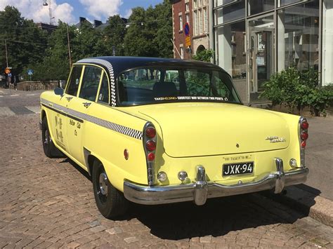 Illinois Checker in Helsinki | Well cared for and nearly ori… | Flickr