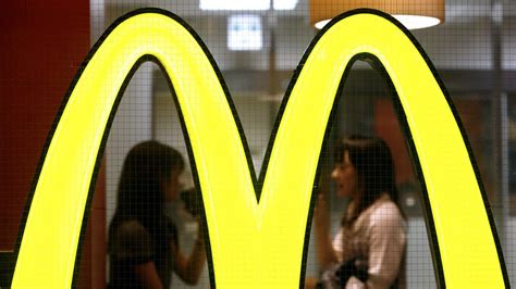 McDonald's CEO admits Gaza boycott is having 'meaningful impact on business' — Society's Child ...