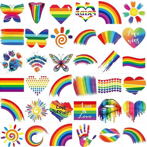 Share more than 82 pride flag tattoo latest - in.cdgdbentre