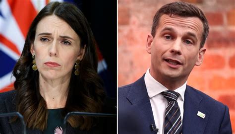 Jacinda Ardern defends COVID-19 response as David Seymour calls for ...