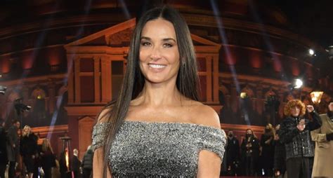 Demi Moore Celebrates Her 'Milestone' 60th Birthday - PureWow