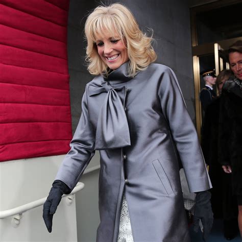 What Will Jill Biden Wear as First Lady in the White House? | POPSUGAR Fashion