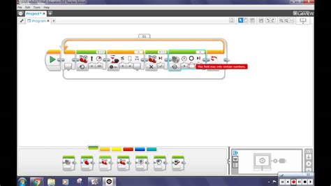 lego mindstorm ultrasonic sensor tutorial ...