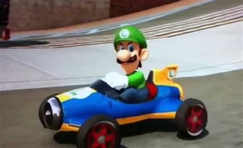 Luigi takes racing personal in new “Super Mario Kart” game – Boston Herald