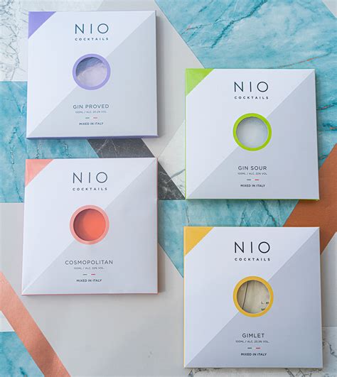 NIO Cocktails UK on Behance