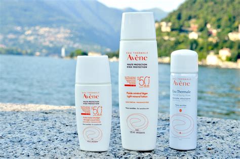 Avene Sunscreen