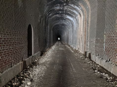 North Bend Rail Trail Multi Trail - West Virginia