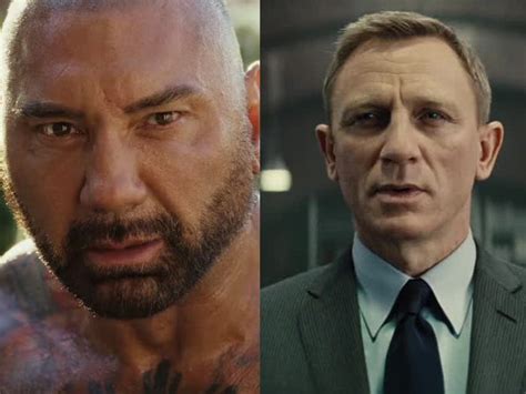 Daniel Craig Didn't Interact With 'Spectre' Cast, Says Dave Bautista