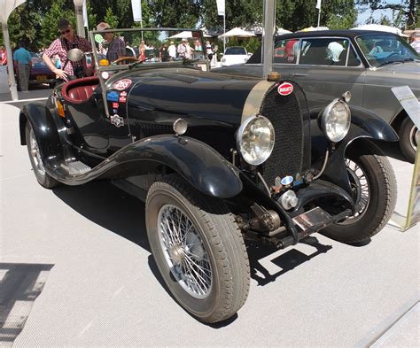 Bugatti Type 40 Roadster 1925 - a photo on Flickriver