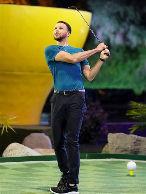 Steph Curry's 'Holey Moley': 5 questions about his crazy show